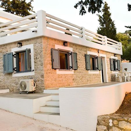 Marialenas House - Stone House At Myrties Beach Kalymnos Dış mekan fotoğraf